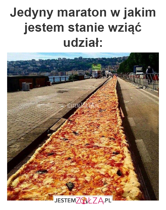 Jedyny maraton