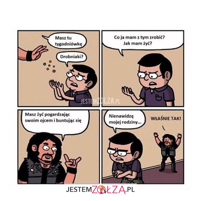 masz tu tygondiówkę