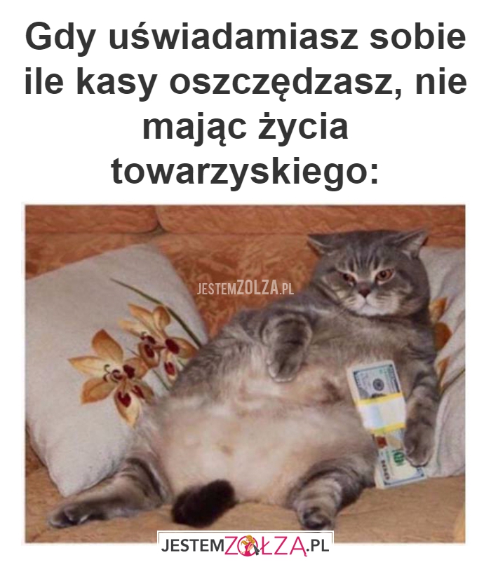 Gdy uświadamiasz sobie 