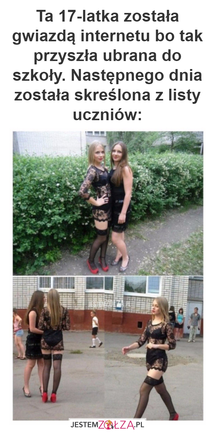 Ta 17-latka została gwiazdą