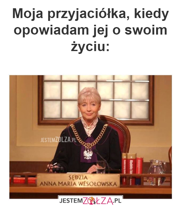 Moja przyjaciółka