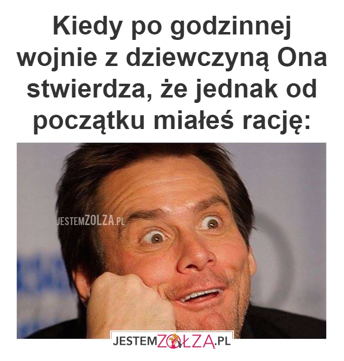 Kiedy po godzinnej wojnie