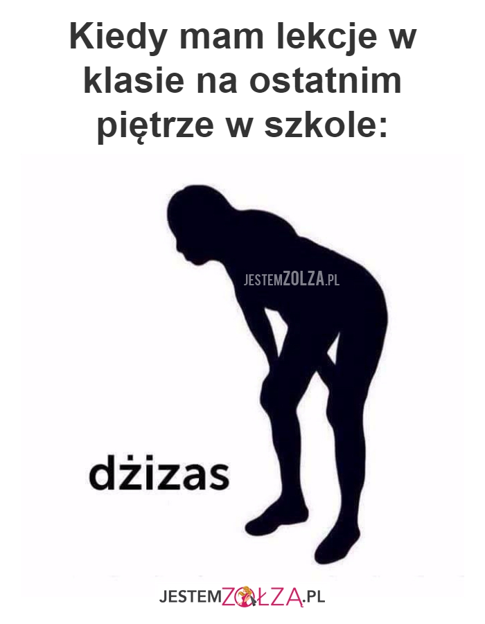 Kiedy mam lekcje 