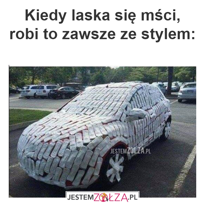 Kiedy laska się 