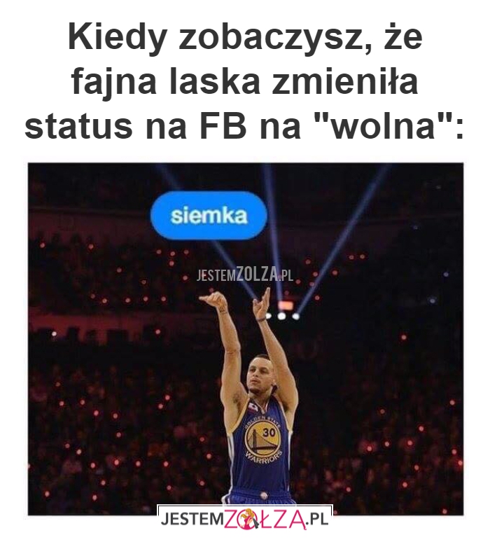 Kiedy zobaczysz