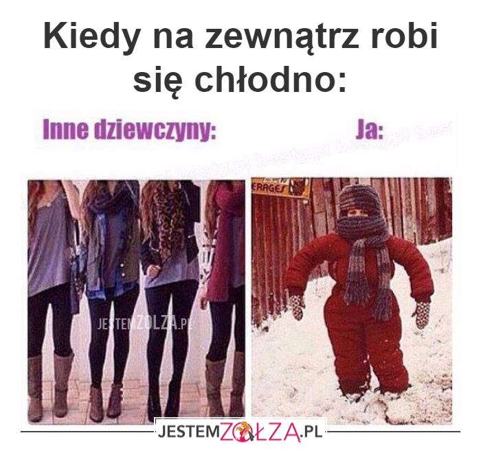 Kiedy na zewnątrz 