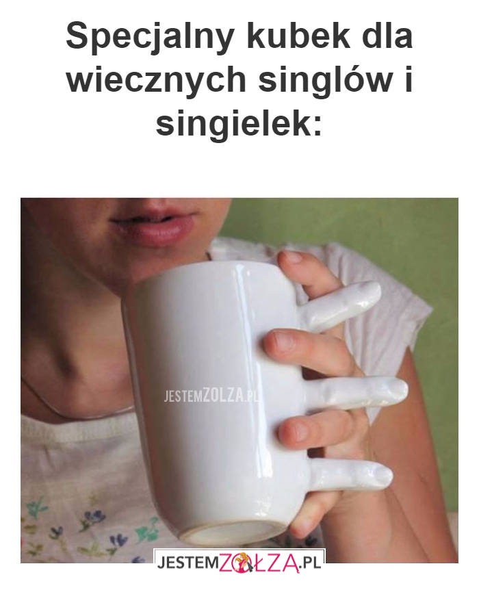 Specjalny kubek