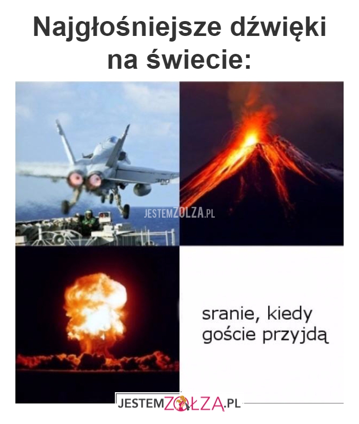 Najgłośniejsze 