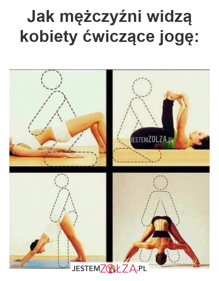 Jak mężczyźni 