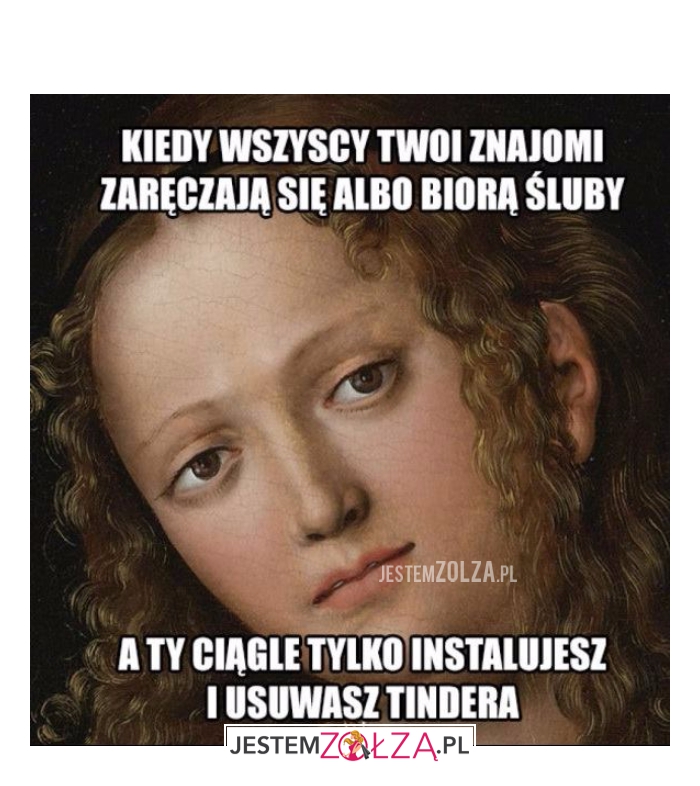 Kiedy wszyscy Twoi znajomi