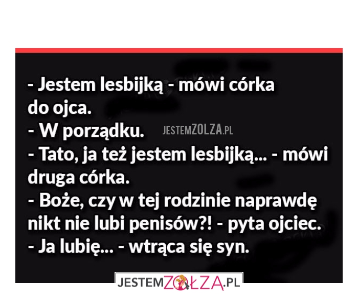 jestem lesbijką