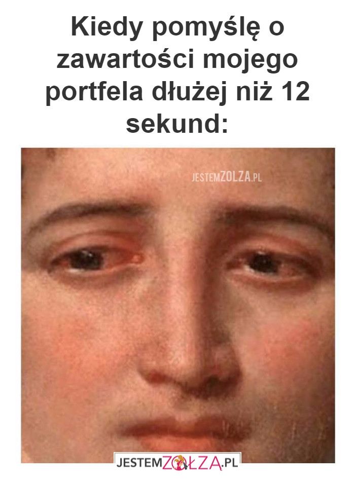 Kiedy pomyślę o 