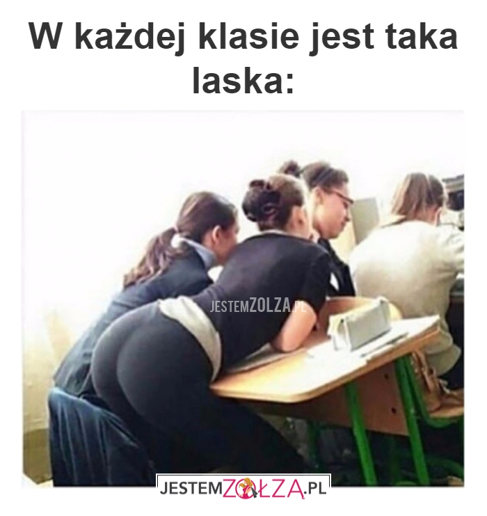 W każdej klasie 