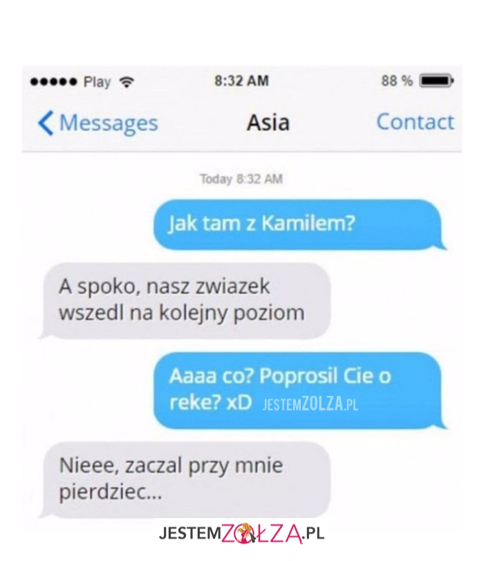 jak tam z kamilem