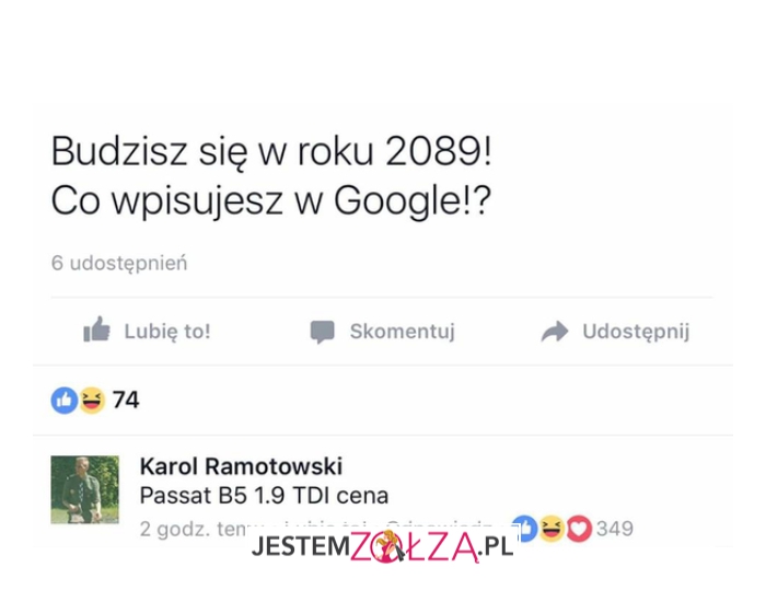 budzisz się w