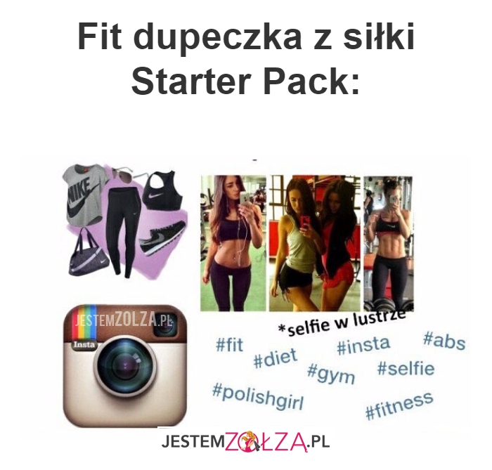 Fit dupeczka 
