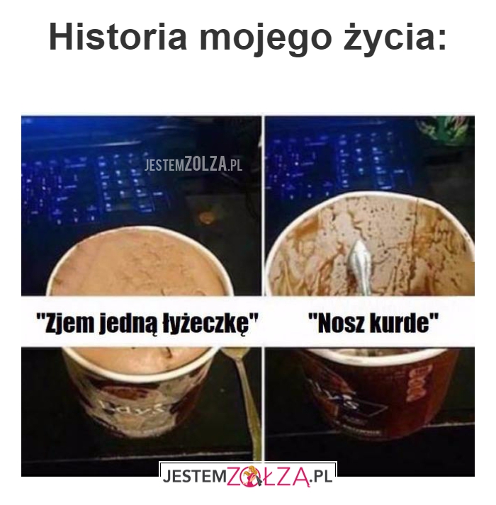 Historia mojego życia