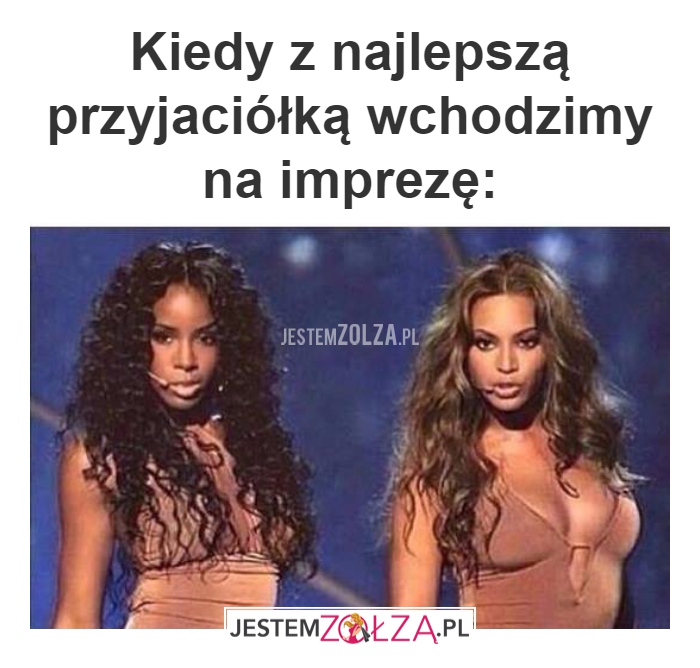 Kiedy z najlepszą