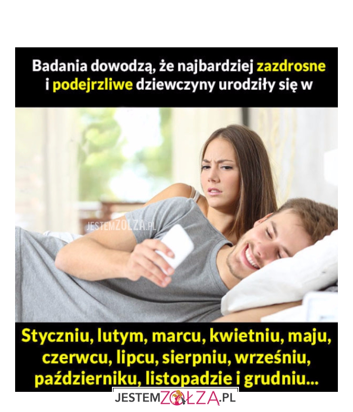 badania dowodzą...