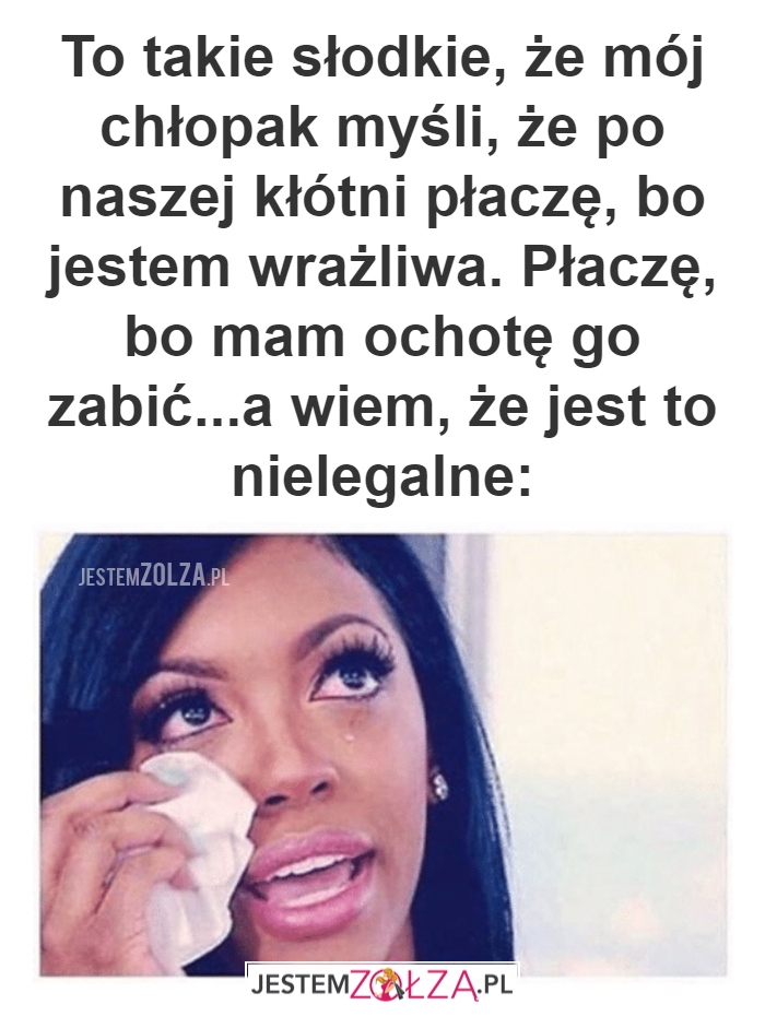 To takie słodkie