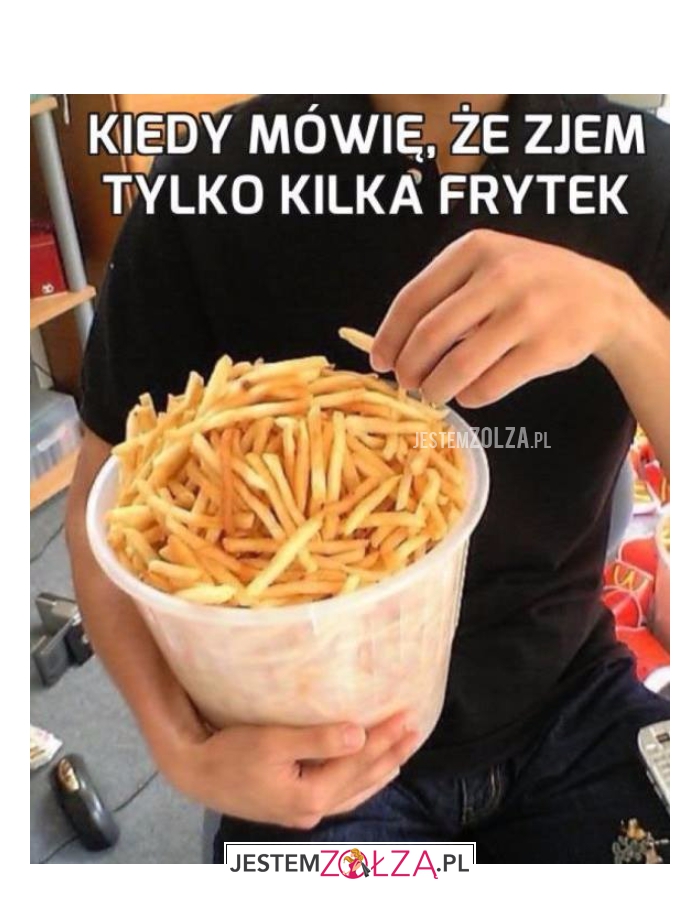 kiedy mówię,...