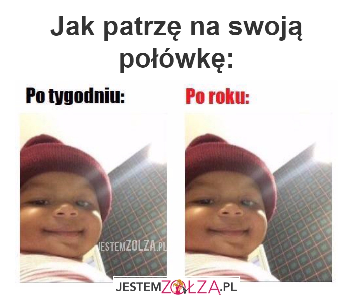 Jak patrzę na swoją