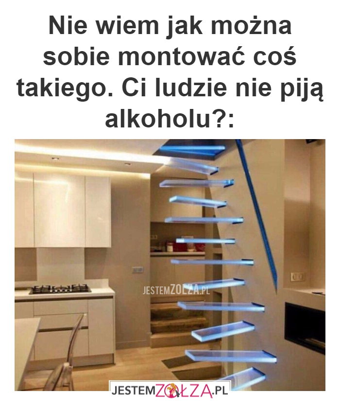 Nie wiem jak można