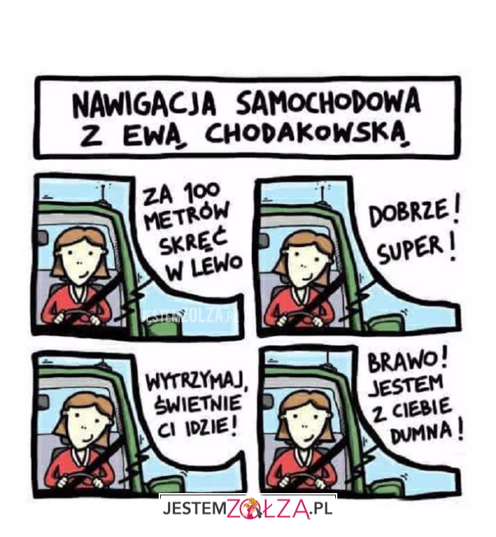 nawigacja samochodowa