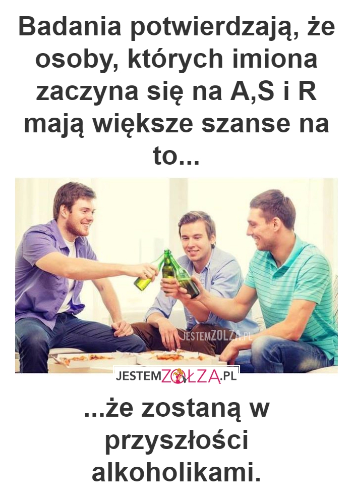 Badania potwierdzają, że