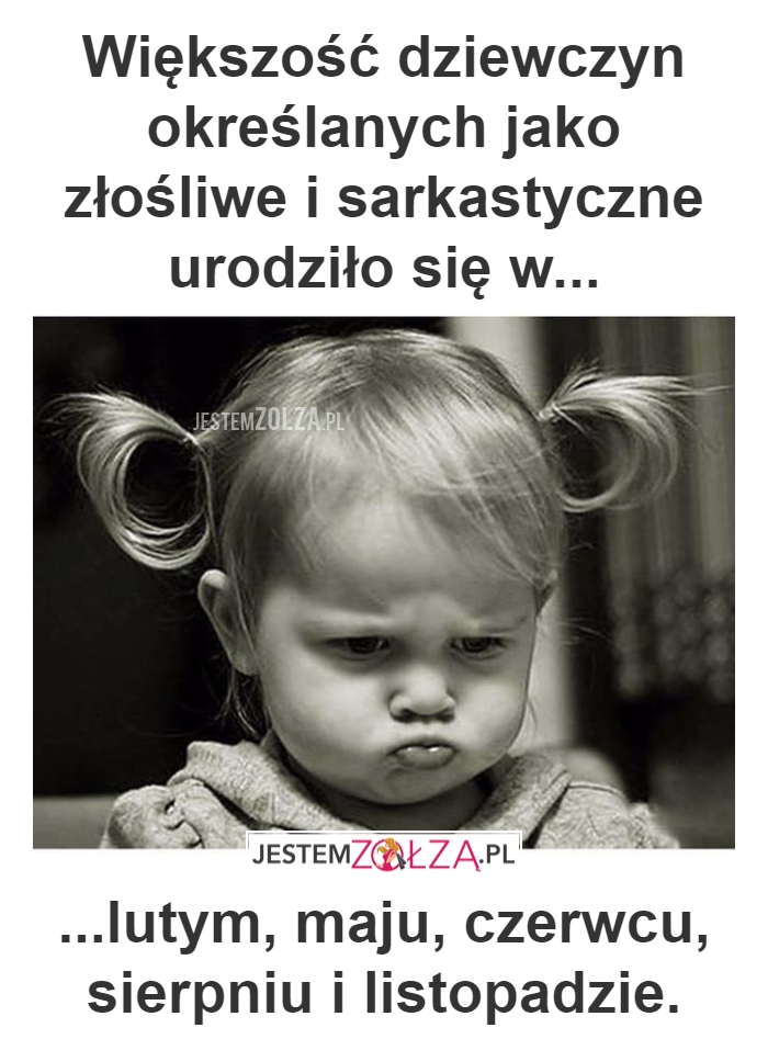 Większość dziewczyn