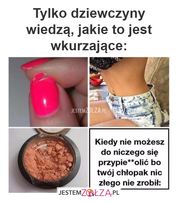 Tylko dziewczyny wiedzą