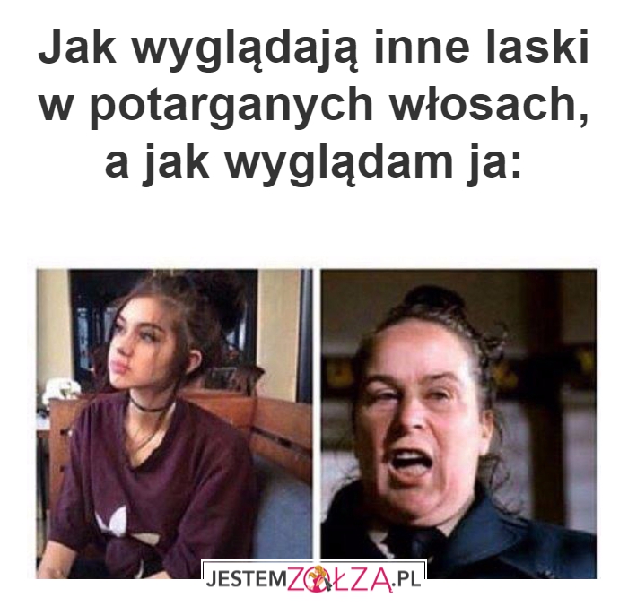 Jak wyglądają inne laski 