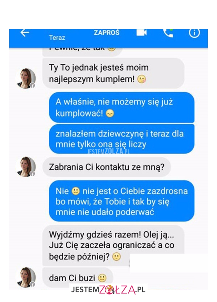 ty to jednak jesteś