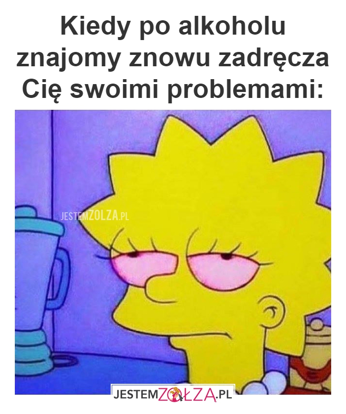 Kiedy po alkoholu