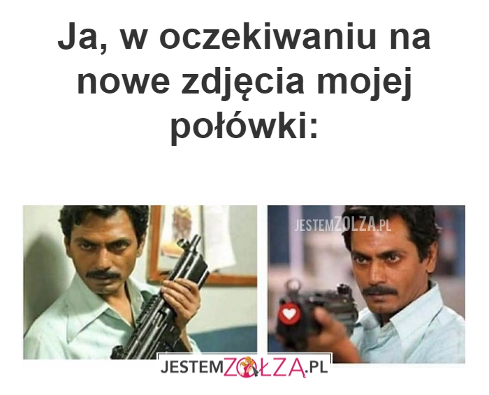 Ja, w oczekiwaniu 