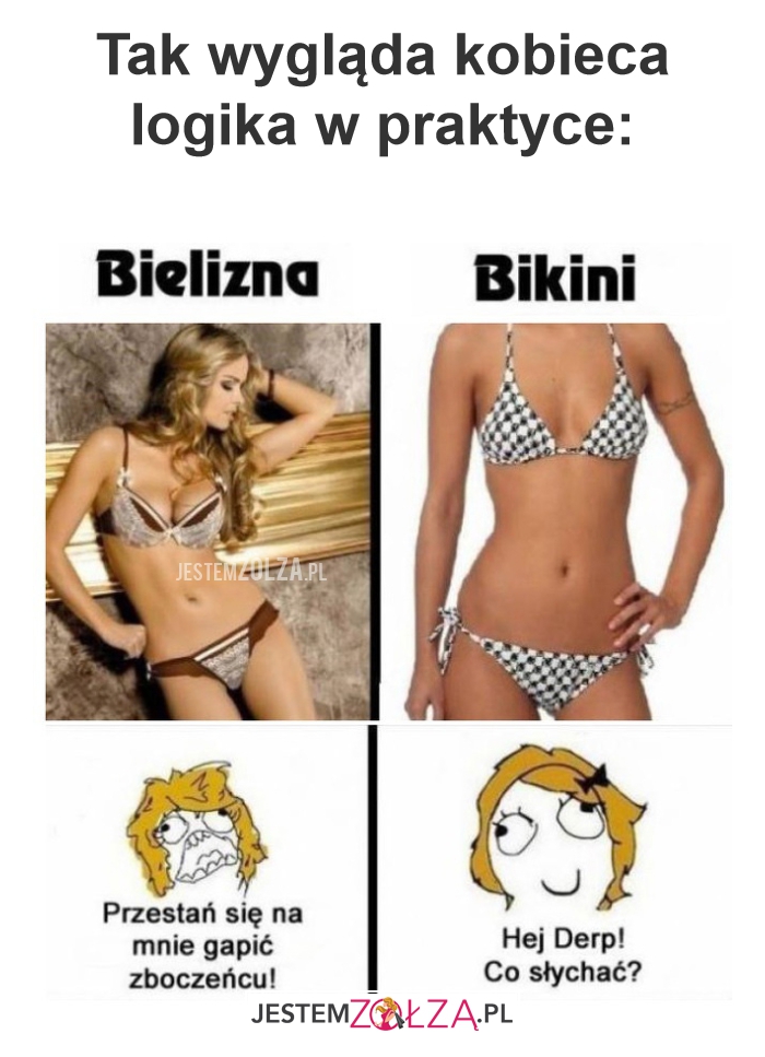 Tak wygląda kobieca 