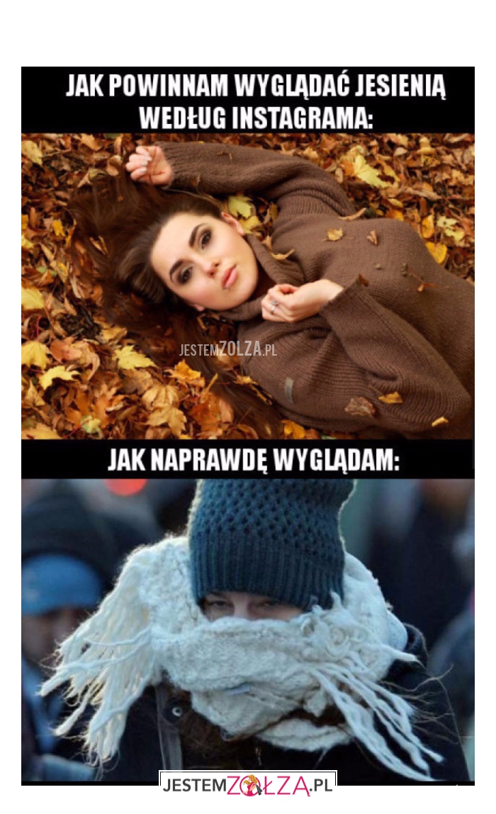 jak powinnam wyglądać