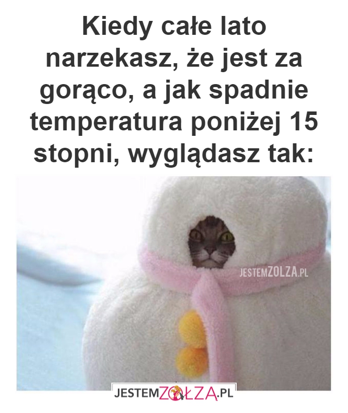 Kiedy całe lato