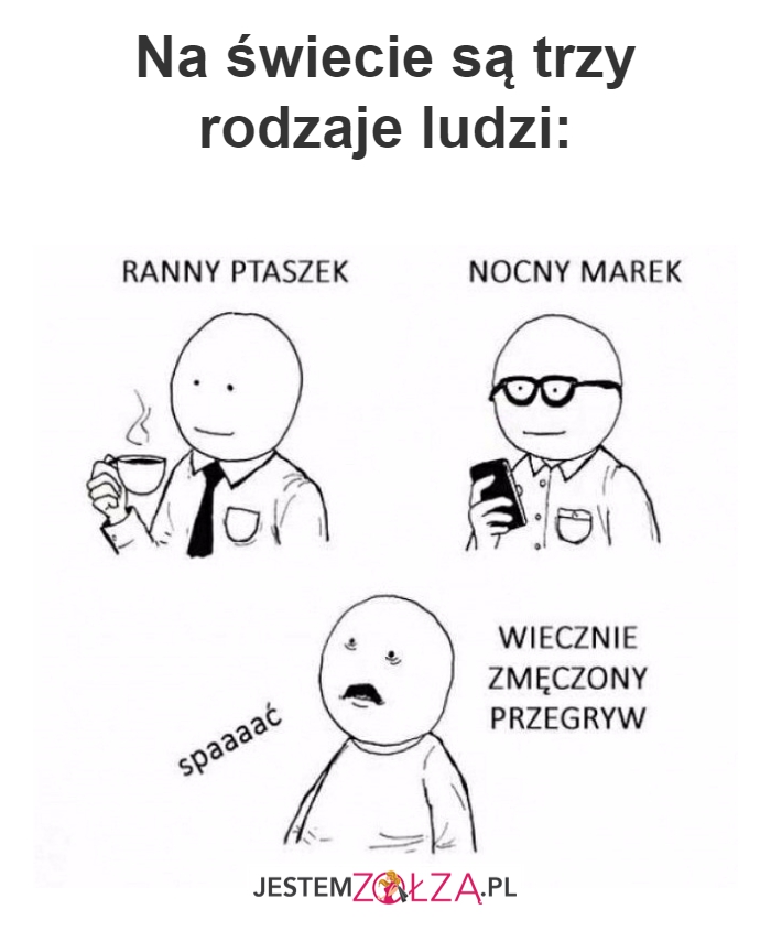 Na świecie są trzy