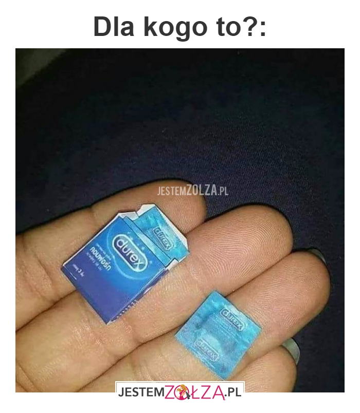 Dla kogo to?