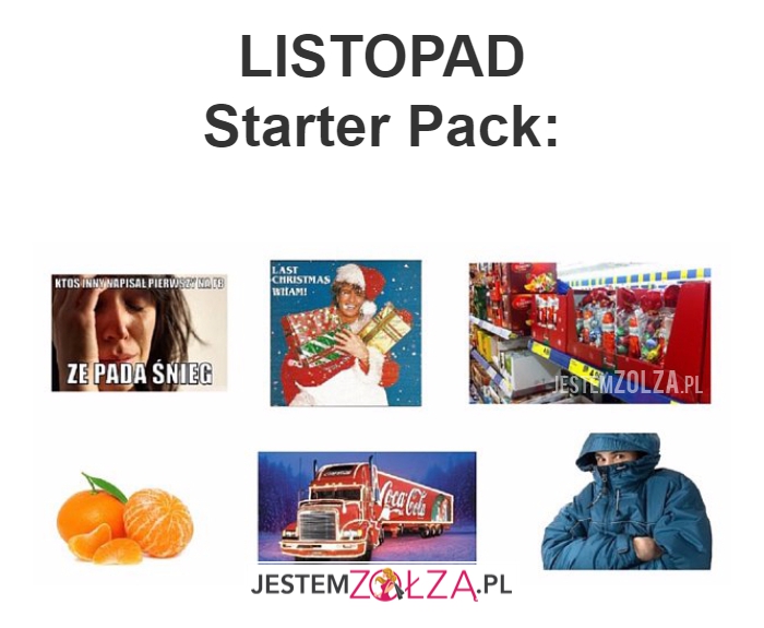 LISTOPAD 