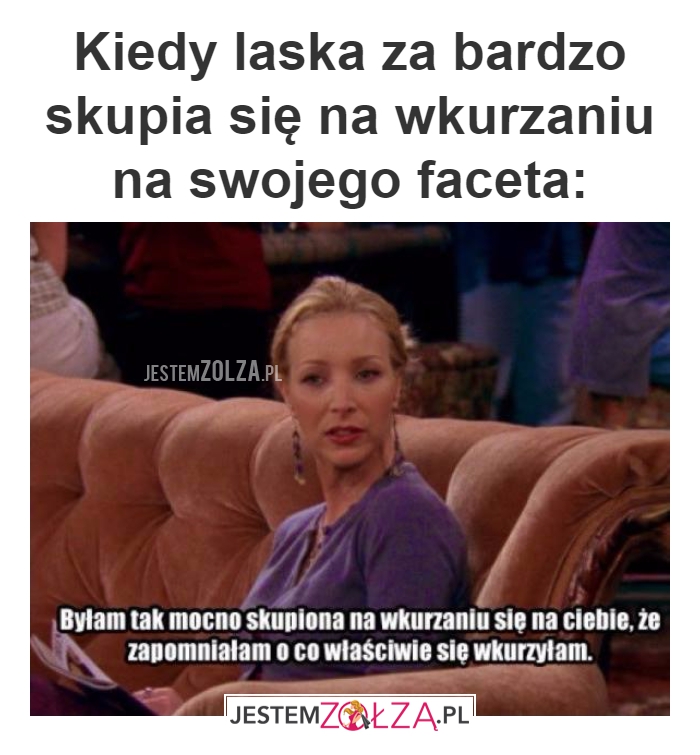 Kiedy laska jest