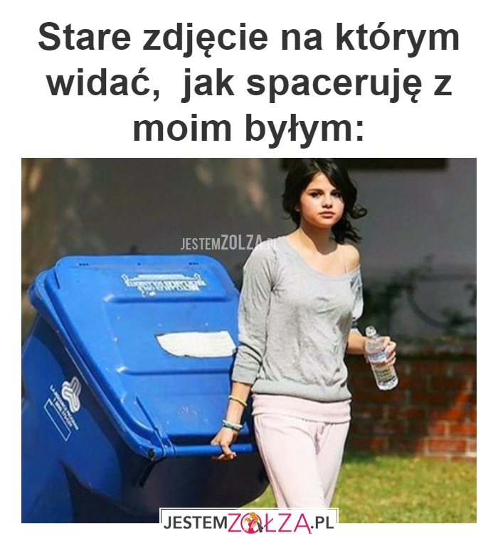Stare zdjęcie na którym 