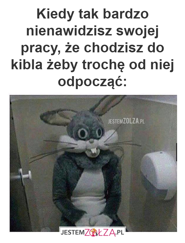 Kiedy tak bardzo nienawidzisz 