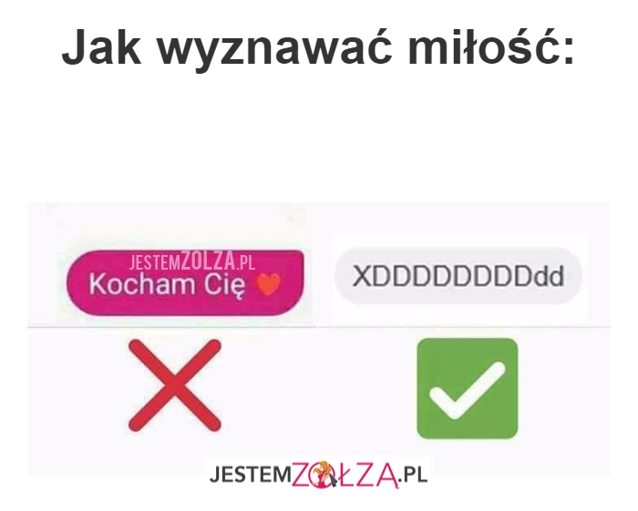 Jak wyznawać miłość