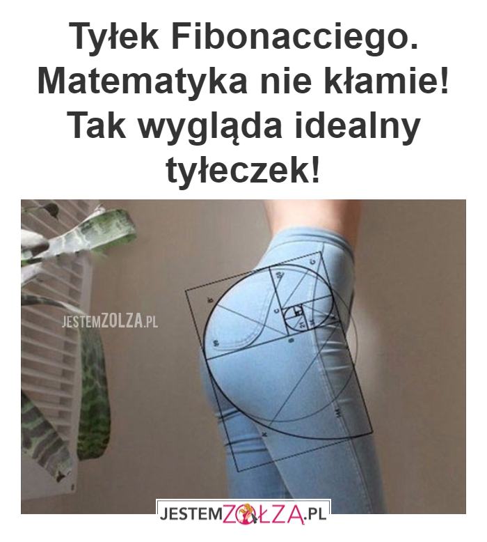 Tyłek Fibonacciego