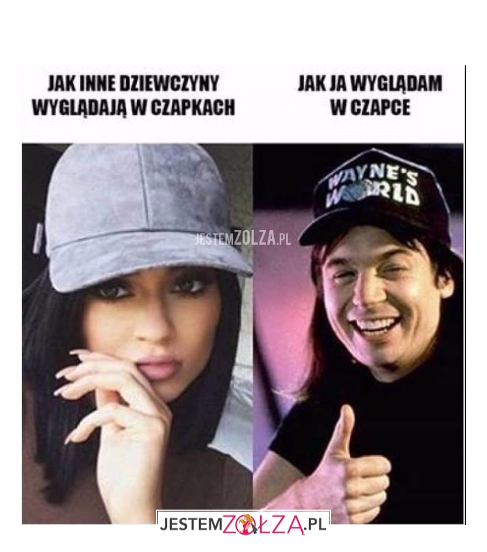 Jak inne dziewczyny...