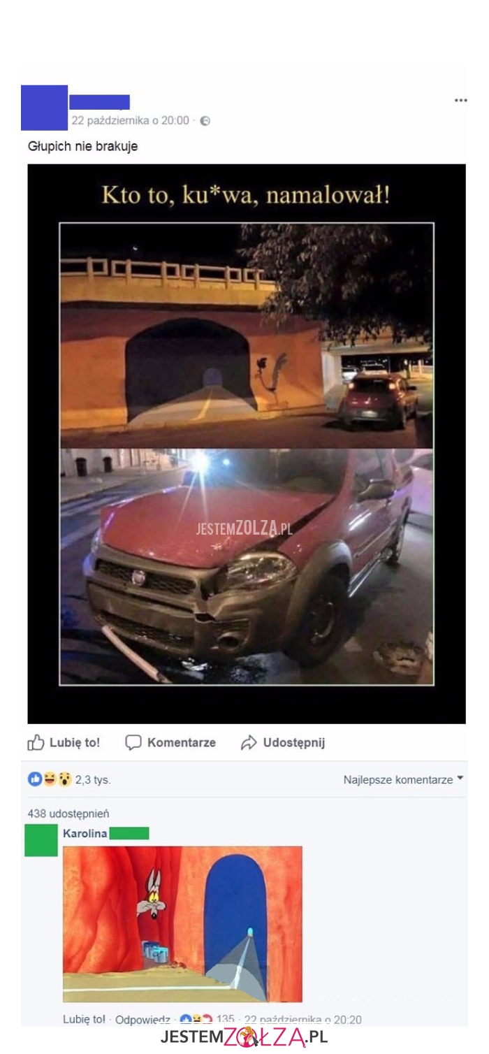 głupich nie brakuje