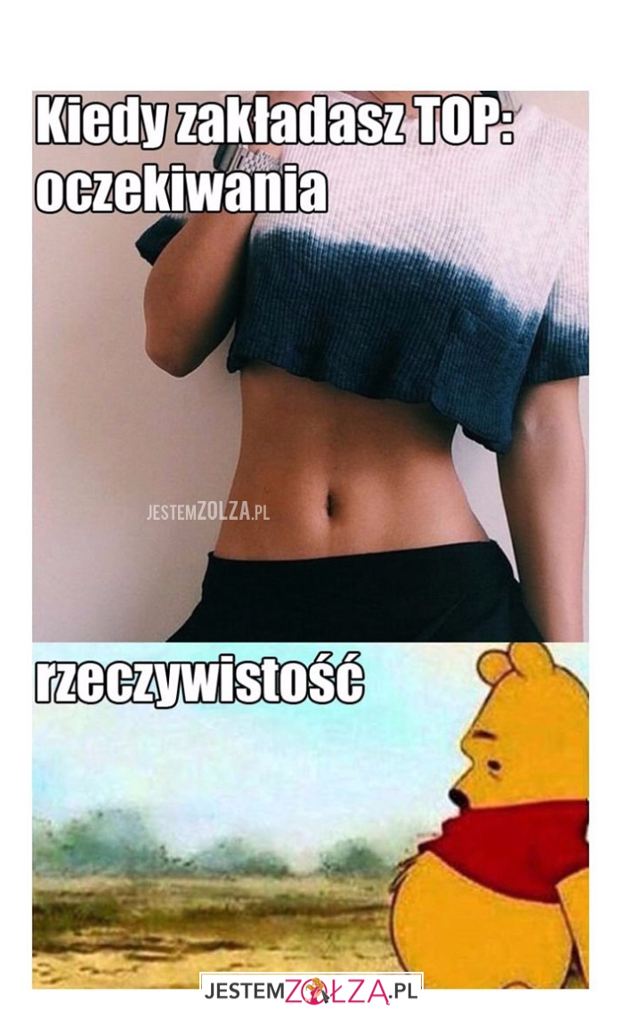 Kiedy zakładasz TOP