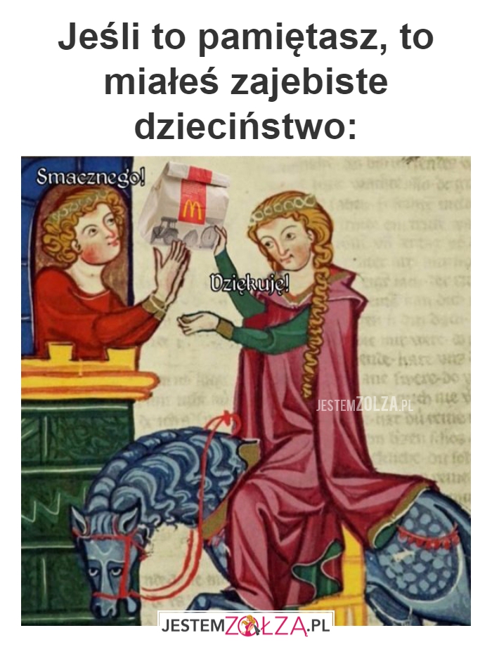 Jeśli to pamiętasz
